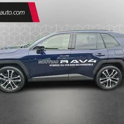 Toyota RAV4 RAV4 Hybride 185 ch 2WD Lounge 5p Tulle