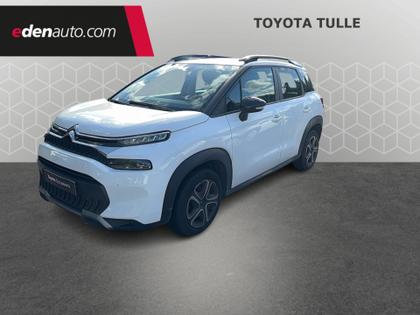 Citroen C3 Aircross - C3 Aircross BlueHDi 120 S&S EAT6 Shine 5p - 15 799 €