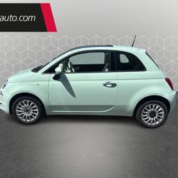 Fiat 500 II 500 1.2 69 ch Lounge 3p Tulle