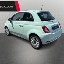 Fiat 500 II 500 1.2 69 ch Lounge 3p Tulle