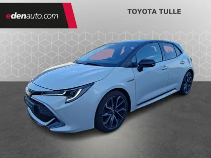 Toyota Corolla - Corolla Hybride 184h Collection 5p - 23 699 €
