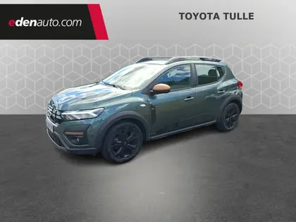 Dacia Sandero - Sandero TCe 90 CVT GSR2 Stepway Expression 5p - 17 899 €