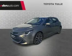 Toyota Corolla Tulle