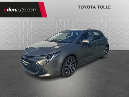 Toyota Corolla - Corolla Hybride 122h Design 5p - 23 990 €