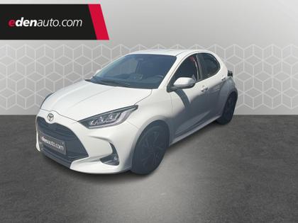 Toyota Yaris - Yaris Hybride 116h Design 5p - 23 980 €