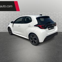 Toyota Yaris Yaris Hybride 116h Design 5p Tulle