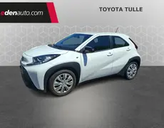Toyota Aygo X - Aygo X 1.0 VVT-i 72 Dynamic 5p - 13 490 €