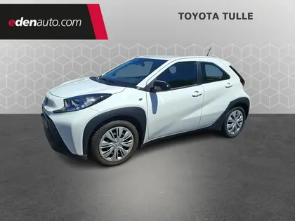 Toyota Aygo X - Aygo X 1.0 VVT-i 72 Dynamic 5p - 13 490 €