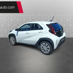 Toyota Aygo X Aygo X 1.0 VVT-i 72 Dynamic 5p Tulle