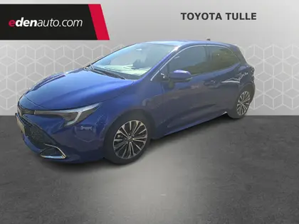 Toyota Corolla - Corolla Hybride 140ch Design 5p - 25 490 €