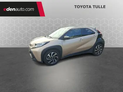 Toyota Aygo X - Aygo X 1.0 VVT-i 72 Design 5p - 14 990 €