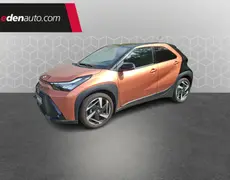 Toyota Aygo X Tulle