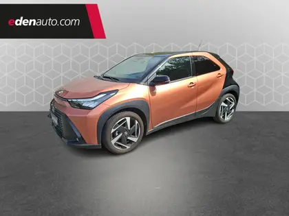 Toyota Aygo X - Aygo X Hybride 116h Collection 5p - 24 099 €