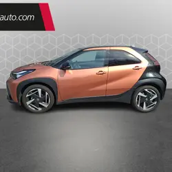 Toyota Aygo X Aygo X Hybride 116h Collection 5p Tulle