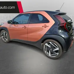 Toyota Aygo X Aygo X Hybride 116h Collection 5p Tulle