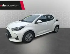 Toyota Yaris Tulle