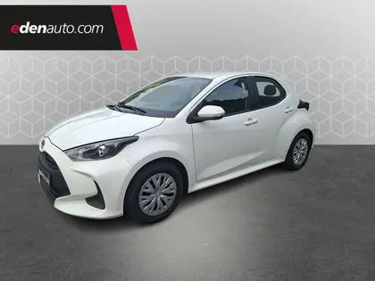 Toyota Yaris - Yaris Hybride 116h Dynamic 5p - 22 119 €