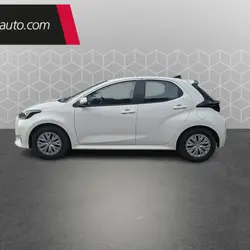 Toyota Yaris Hybride 116h Dynamic 5p occasion - Tulle - photo 2/25