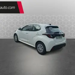 Toyota Yaris Hybride 116h Dynamic 5p occasion - Tulle - photo 3/25