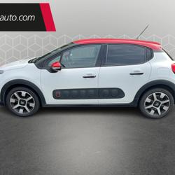 Citroen C3 PureTech 110 S&S Shine 5p occasion - Tulle - photo 2/25