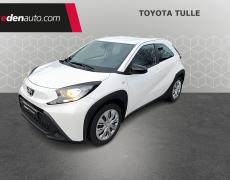 Toyota Aygo X Tulle