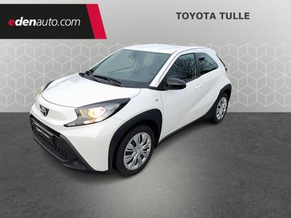 Toyota Aygo X - Aygo X 1.0 VVT-i 72 Dynamic 5p - 13 490 €