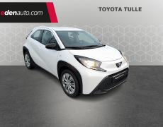 Toyota Aygo X Tulle