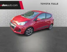 Hyundai i10 Tulle
