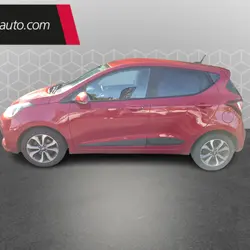 Hyundai i10 i10 1.2 87 BVM5 Creative 5p Tulle