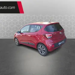 Hyundai i10 i10 1.2 87 BVM5 Creative 5p Tulle