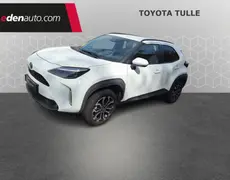 Toyota Yaris Cross Tulle