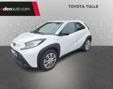 Toyota Aygo X - Aygo X 1.0 VVT-i 72 S-CVT Dynamic 5p - 15 999 €