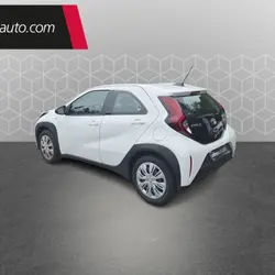 Toyota Aygo X Aygo X 1.0 VVT-i 72 S-CVT Dynamic 5p Tulle
