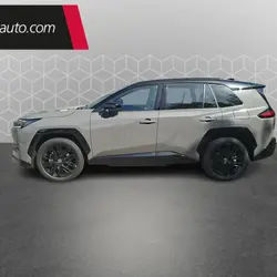 Autres Toyota RAV4 PHEV 309 ch AWD-i Graphic 5p Tulle