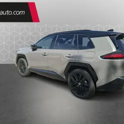 Autres Toyota RAV4 PHEV 309 ch AWD-i Graphic 5p Tulle