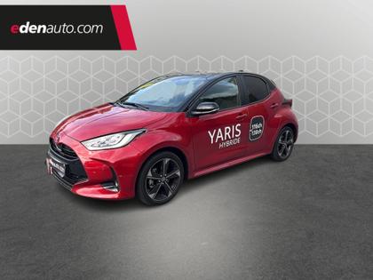 Toyota Yaris - Yaris Hybride 130h Collection 5p - 27 180 €