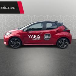 Toyota Yaris Hybride 130h Collection 5p occasion - Tulle - photo 2/27