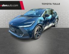 Toyota C-HR Tulle