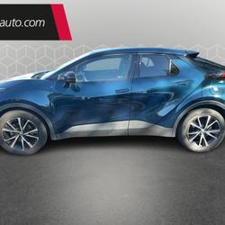 Toyota C-HR Hybride 200 Design 5p occasion - Tulle - photo 2/26