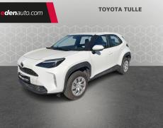 Toyota Yaris Cross Tulle