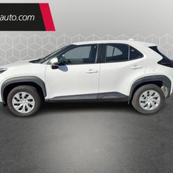 Toyota Yaris Cross Hybride 116h 2WD Dynamic 5p occasion - Tulle - photo 2/22