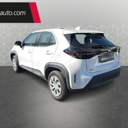 Toyota Yaris Cross Hybride 116h 2WD Dynamic 5p occasion - Tulle - photo 3/22