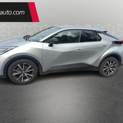 Toyota C-HR Hybride 140 Design 5p occasion - Tulle - photo 2/21