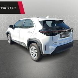 Toyota Yaris Cross Hybride 116h 2WD Dynamic 5p occasion - Tulle - photo 3/22