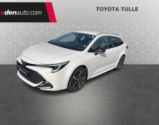 Toyota Corolla Tulle