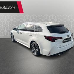 Toyota Corolla Hybride 140ch Design 5p occasion - Tulle - photo 3/22