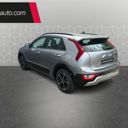 Kia Niro Niro 1.6 GDi 129 ch HEV DCT6 Active 5p Tulle