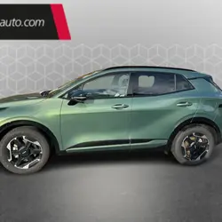 Kia Sportage Sportage Hybride 239 ch BVA6 GT-Line Premium 5p Tulle