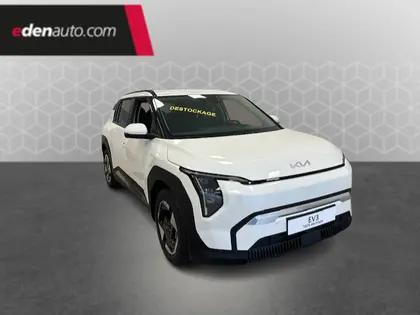 Kia EV3 - EV3 81.4 kWh 204 ch Autonomie Longue Earth 5p - 36 810 €