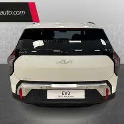 Kia EV3 EV3 81.4 kWh 204 ch Autonomie Longue Earth 5p Tulle